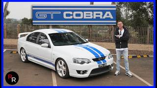 2007 FPV GT Cobra Review.. The BEST Looking FPV Ever?