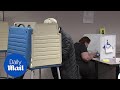 Virginia voters hit the polls early to 'makes sure vote counts'