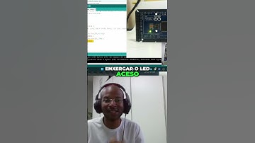 Razão pela qual você deve usar o DELAY no pisca LED do Arduino -Robótica com Inteligência Artificial