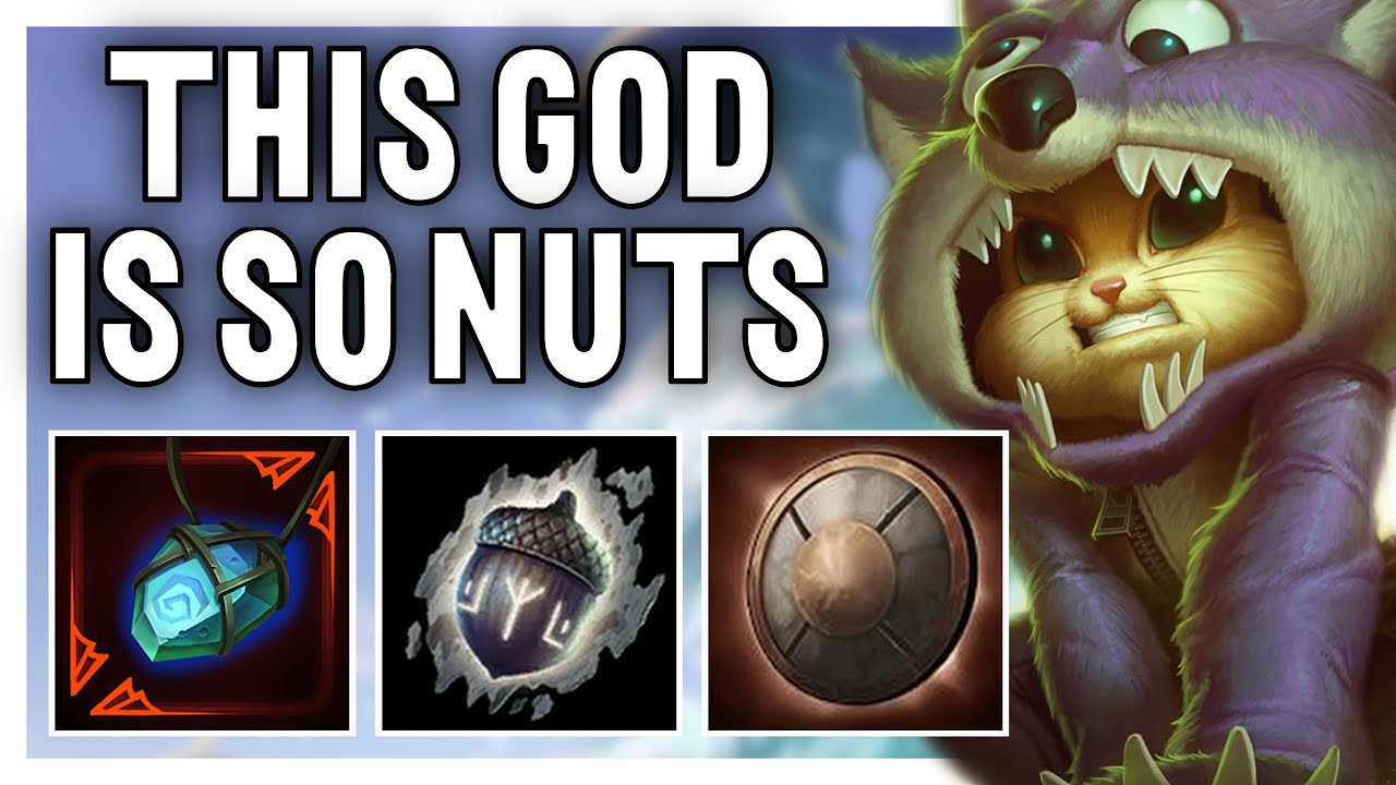 DESTROYING THE COMPETITION - Ratatoskr Solo Ranked Conquest