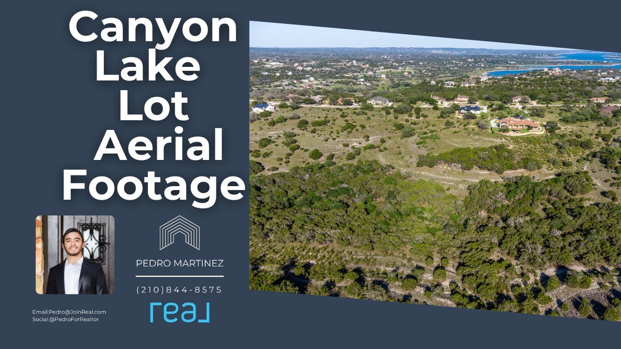 Mystic Shores Lot Listing Video