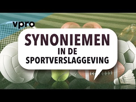 Synoniemen in de sport - Zondag met Lubach (S05)