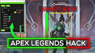 NEW Apex Legends Hack 🔥 NoRecoil + ESP | Season 12