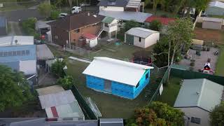 Beach House 65 Roofing Stage