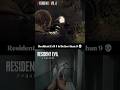 Resident Evil 4 vs Resident Evil Requiem Comparison 💀#residentevil4 #residentevilrequiem #gaming