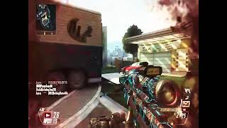UNSTOPPABLE 9 MAN FFA KILL FEED ON BO2