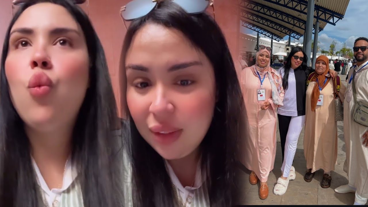 بدموع سيهام الزايدي تنفجر ❌على عݣوزت ختها مريم 😱ها علاش محضروش معنا لسبوع 😱سمعو أشنو واقع ❌