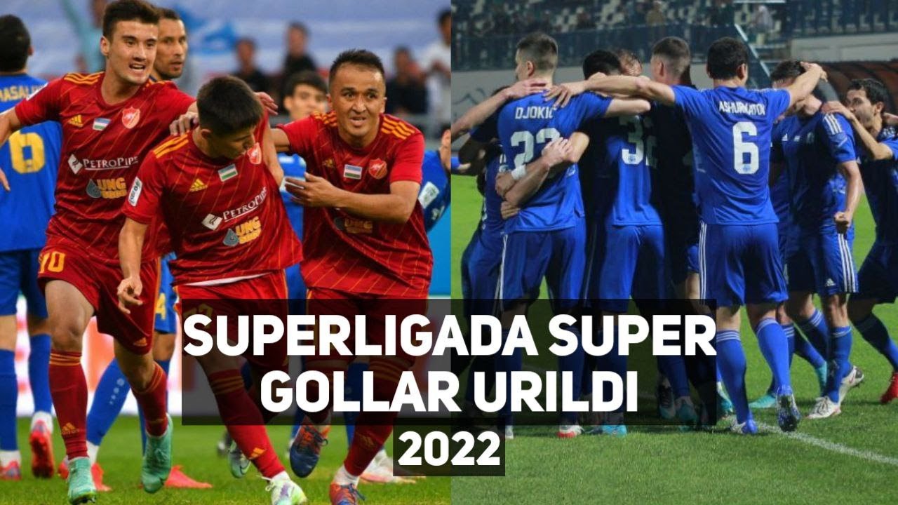 Узбекистон супер лигаси. Super gollar. Наманган фото 2022. Ўзбекистон супер лигаси. Nabahor Namangan FC.