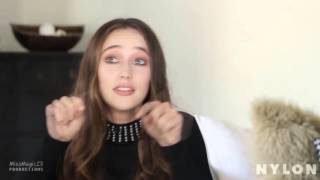 Alycia Debnam-Carey | Singing compilation