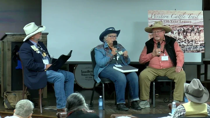 Journey to Researching the Western Cattle Trail