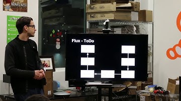 Facebook Flux Architecture with AngularJS