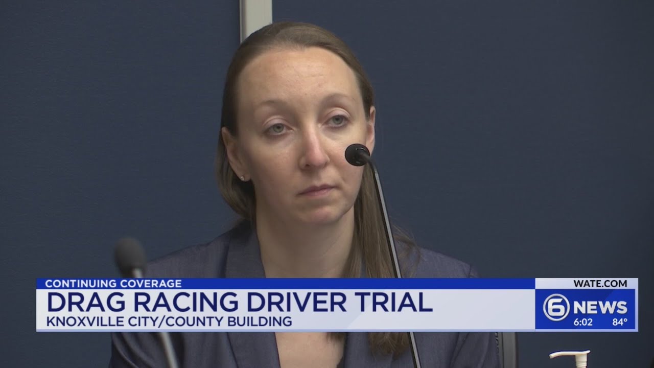 Trial in fatal Magnolia Ave. drag racing crash underway - YouTube