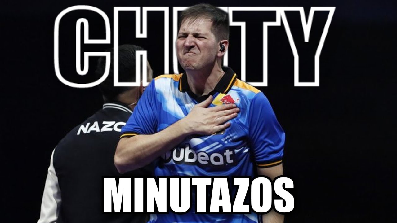 Los 15 MINUTOS más HUMILLANTES de la HISTORIA de CHUTY! 🔪🩸