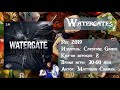 Watergate / Уотергейт - обзор и пример игры