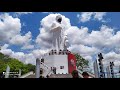 VISITANDO O HORTO EM JUAZEIRO DO PADRE CÍCERO ROMÃO