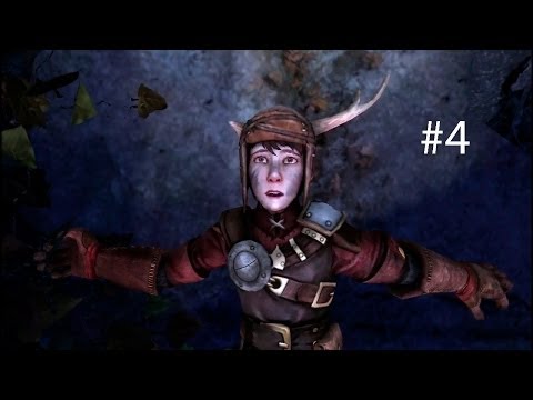 Прохождение Horn #4- Половина