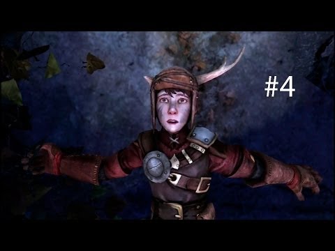 Видео: Прохождение Horn #4- Половина