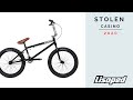 Велосипед BMX Stolen Casino (2020) - YouTube
