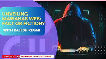 🌐 Unveiling Marianas Web: Fact or Fiction? 🕸️ Exploring Internet Layers & Cybersecurity