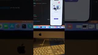 how to make ha animation button in a simple container widget flutter