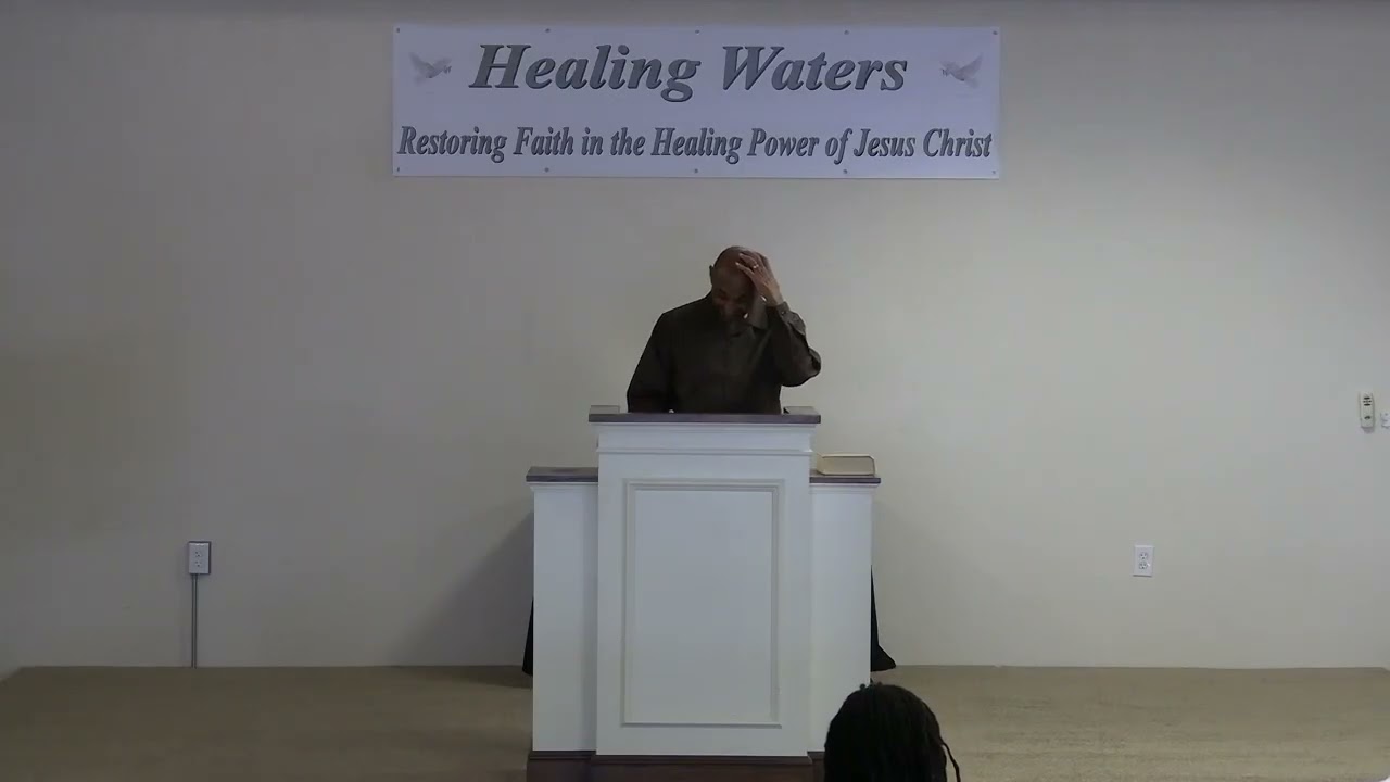 SUNDAY MORNING WORSHIP (28 JUN 26)