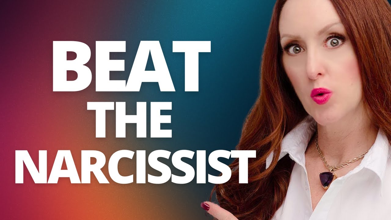 How to Beat a Narcissist at Their Own Game