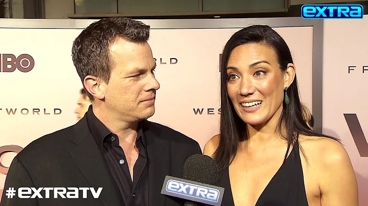 Lisa Joy & Jonathan Nolan on Aaron Pauls Westworld...