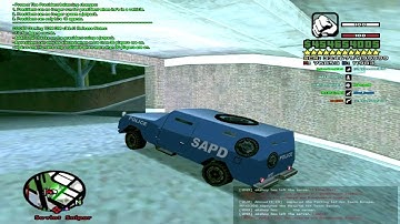 CODE5 SAMP Resurrection Commentary Episode 62: Some updates, some history, STUPID ending...