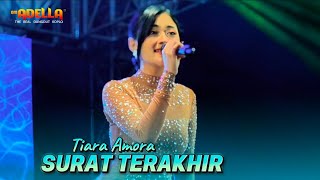 SURAT TERAKHIR - TIARA AMORA - ADELLA LIVE BATU MALANG