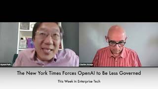 TWIET: The New York Times Forces OpenAI to Be Less Governed