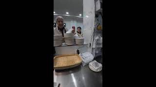 Real China Street Food | Chinese Pork Burger Assembly