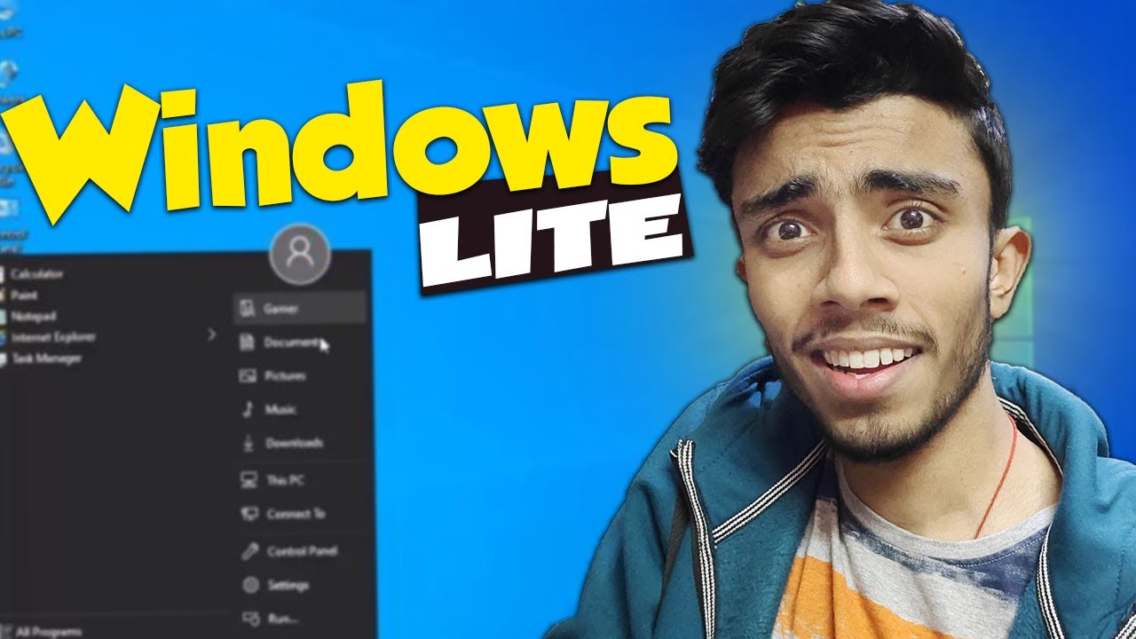 🔥🔥Create your Own Windows 11 LITE version for Low Configuration PC
