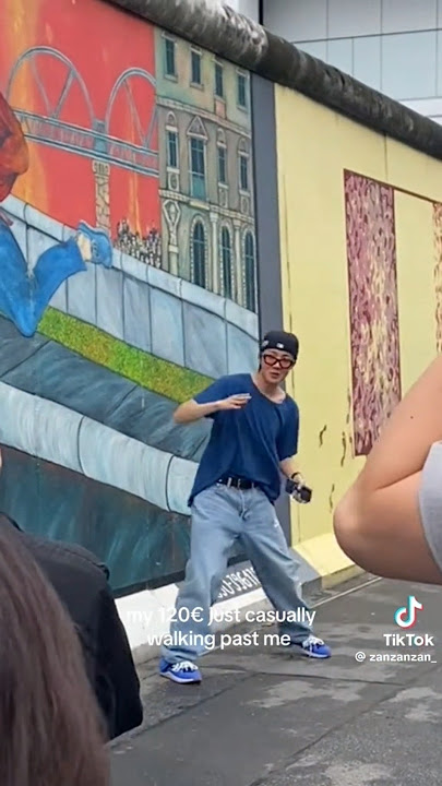 JHOPE DID JUST POP UP RANDOMLY IN BERLIN #fypシ#fpyシ#keşfet#öneçıkar#beniöneçıkart #short#shorts