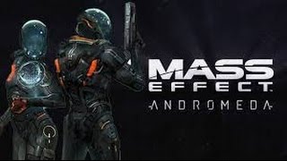 5 years + $40M = Mass Effect Andromeda