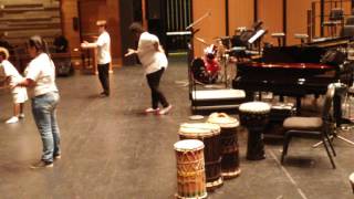 Community Arts Mentoring Programs - Ayubu Kamau Kings and Queens