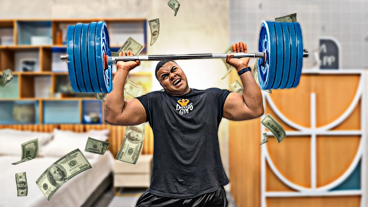 BITELO VAI ENCARAR UM DESAFIO VALENDO 300 MIL REAIS !