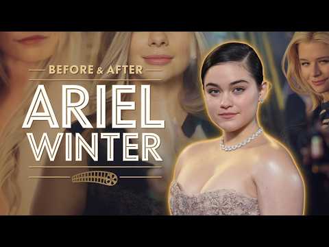 ariel winter biography imdbpro