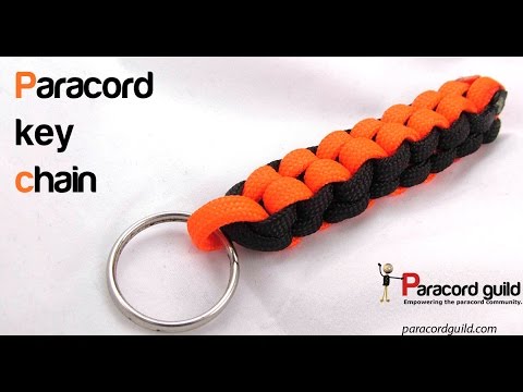 Paracord projects 