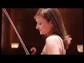 Capture de la vidéo Arabella Steinbacher: Mozart Violin Concerto In G Major ~ Gothenburg Symphony/Albrecht