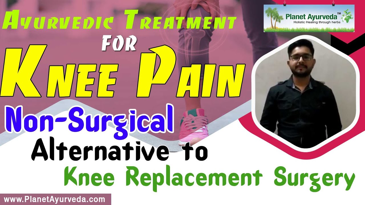 Watch Video Alternative Treatment for Knee Pain - Avoid Knee Replacement Surgery
