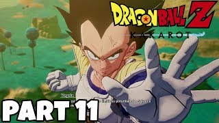 Dragon Ball Z Kakarot Walkthrough Gameplay Part 11 Frieza Horrible Henchmen