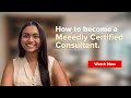 Meeedly - Step by step guide on how to become a Meeedly Certified Consultant