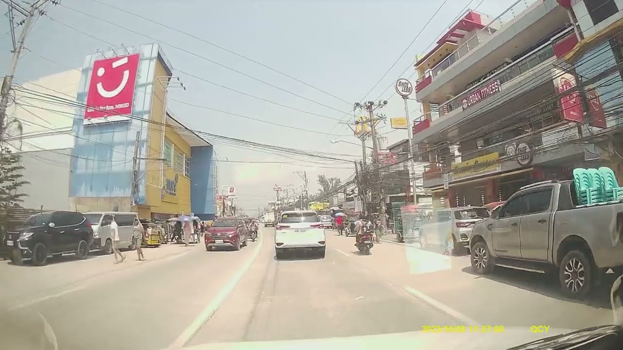 CALUMPIT BULACAN TO APALIT PAMPANGA
