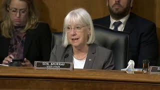 Senator Murray Opening Remarks at Appropriations Hearing on Biomedical Research