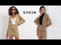 БЮДЖЕТНЫЕ зимние покупки SHEIN/ Тренды зимы/осени 2021