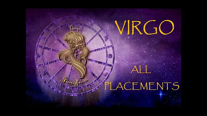 VIRGO All Placements | THIS is What's Being Manife...