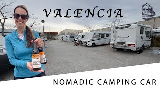 Exploring Valencia: A Spanish Motorhome Adventure