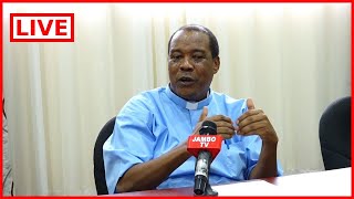 🅻🅸🆅🅴 :EXCLUSIVE INTERVIEW PADRI KITIMA ANAFUNGUKA MWANZO MWISHO KILICHOTOKEA
