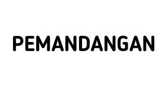 MENGGAMBAR PEMANDANGAN! - MENGGAMBAR PEMANDANGAN ALAM SIMPEL # 10 MENGGAMBAR PEMANDANGAN! - MENGGAMBAR PEMANDANGAN ALAM SIMPEL # 10
