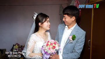 chú rể đẹp trai cưới được Cô dâu xinh như hoa hậu,